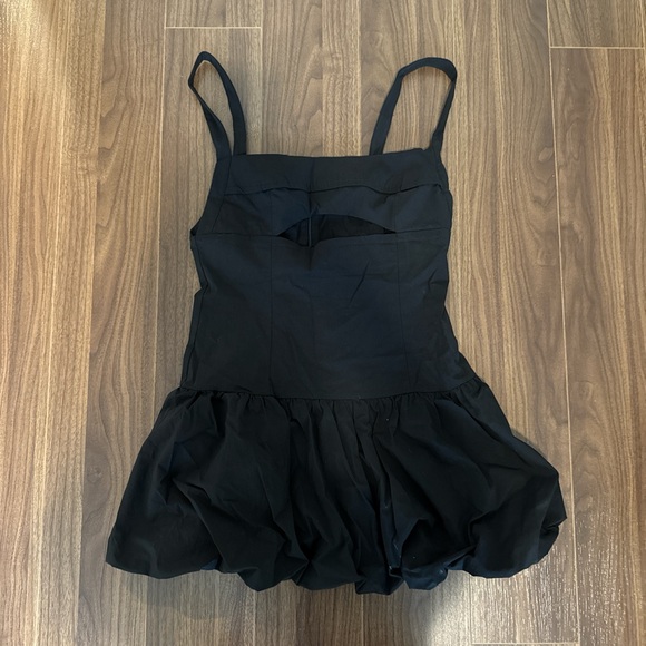 Black bubbles dress - Picture 1 of 1